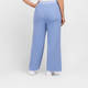 Verpass Knitted Trousers Pale Blue