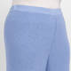 Verpass Knitted Trousers Pale Blue