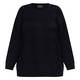 Verpass Knitted Tunic Jacquard Black