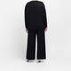 Verpass Knitted Tunic Jacquard Black