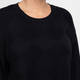 Verpass Knitted Tunic Jacquard Black
