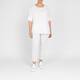 Verpass Knitted Tunic Off White 