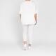 Verpass Knitted Tunic Off White 