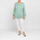 Verpass Pull-On Cropped Trouser White 