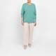 Verpass Knitted Sweater Green