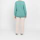Verpass Knitted Sweater Green