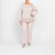 Verpass Pull On Trousers Cream 
