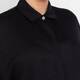 Verpass Textured Spot Weave Shirt Black