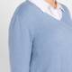 Verpass Sweater Pale Blue