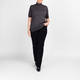 Verpass Polo Neck Sweater Grey