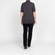 Verpass Polo Neck Sweater Grey