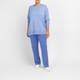 Verpass Knitted Tunic Blue 
