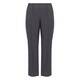 Verpass Pinstripe Metallic Trousers Grey
