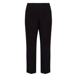 Verpass Pull On Trousers Black - Plus Size Collection