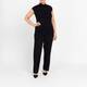 Verpass Pull On Trousers Black