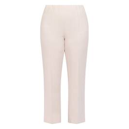 Verpass Pull On Trousers Cream  - Plus Size Collection