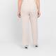 Verpass Pull On Trousers Cream 
