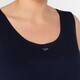 Verpass Round Neck Vest Navy 