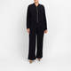 Yoek Bomber Jacket Jersey Black