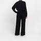 Yoek Bomber Jacket Jersey Black