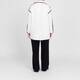 Yoek Milano Jersey Jacket Ecru