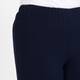Yoek Pull On Soft Jersey Trousers Navy 