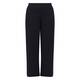 Yoek Chiffon Palazzo Trousers Black 