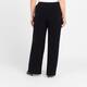 Yoek Jersey Trousers Black