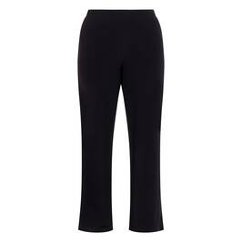 Yoek Jersey Trousers Black - Plus Size Collection