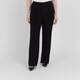 Yoek Jersey Trousers Black