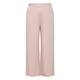 Yoek Satin Trim Jogger Powder Pink