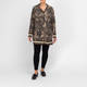 Yoek Animal Print Tunic 