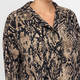 Yoek Animal Print Tunic 