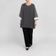 Yoek Jersey Trousers Black