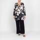 Yoek Jersey Trousers Black