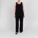 Yoek Jersey Trousers Black