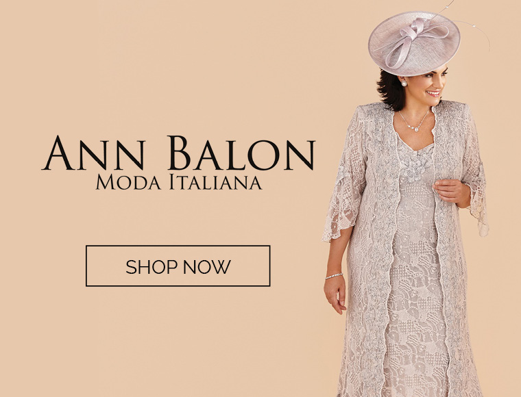 ann balon dresses new season