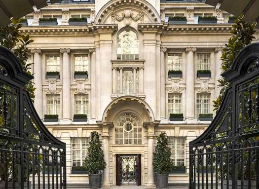 Rosewood Hotel near BEIGE