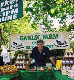 Farmers Market Marylebone