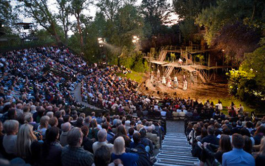 Regents Park Open Air Theatre