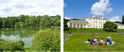 Hampstead Heath & Kenwood