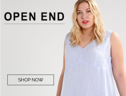 Open End Mobile Banner