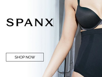 Spanx Mobile Banner