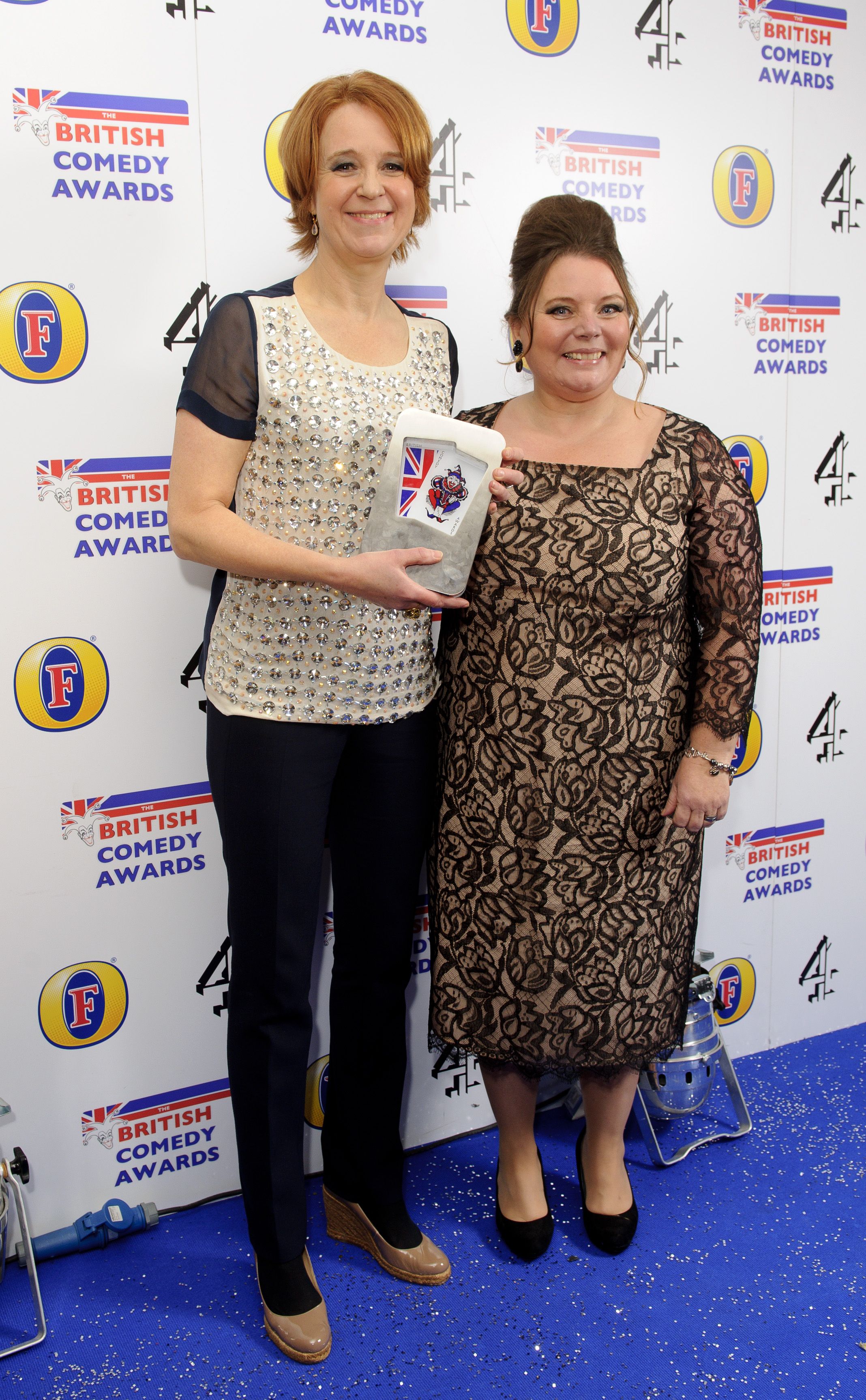 Joanna Scanlan