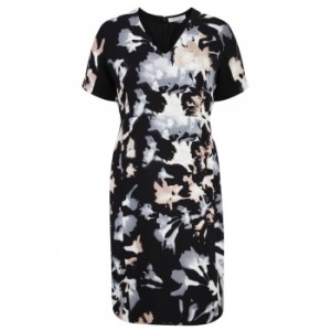 Marina Rinaldi print dress