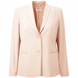 Persona pale blush blazer