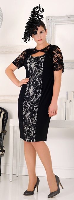 Mother of the Bride | Special Occasion | Plus Size | No2