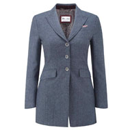 khaki puffa coat