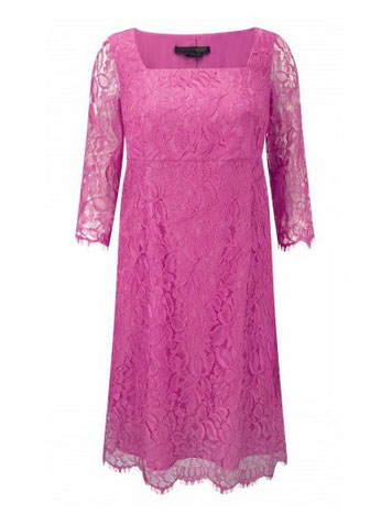 Marina Rinaldi Pink Lace