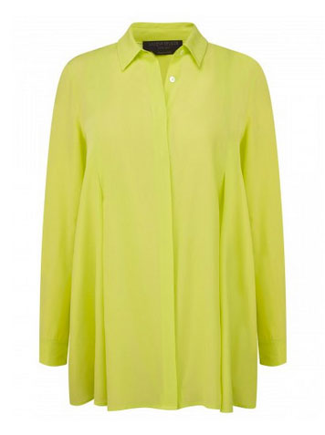 Marina Rinaldi Silk Tunic